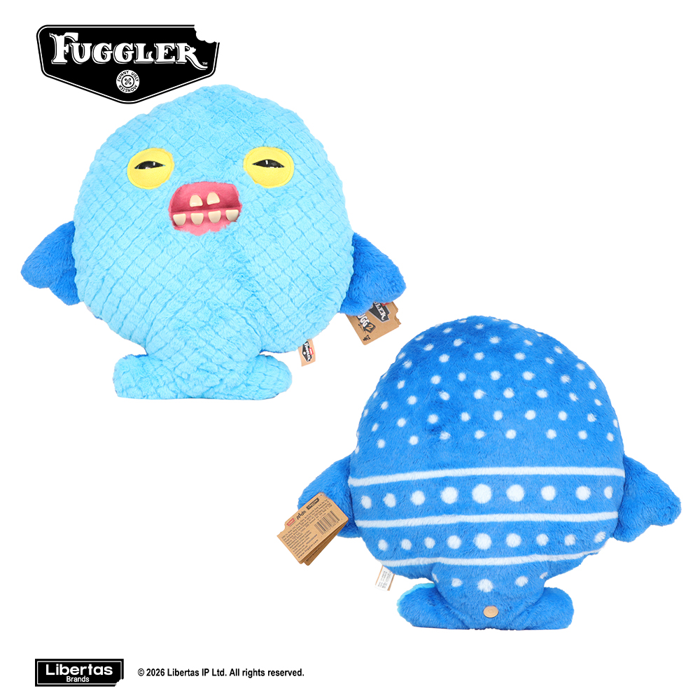 Kids Toys Elephant - BIGG FUGG 2 Plush Doll Original