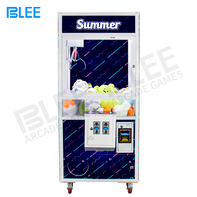 Kids Toys Vending Machine - Factory Price Claw Crane Machine Toys
