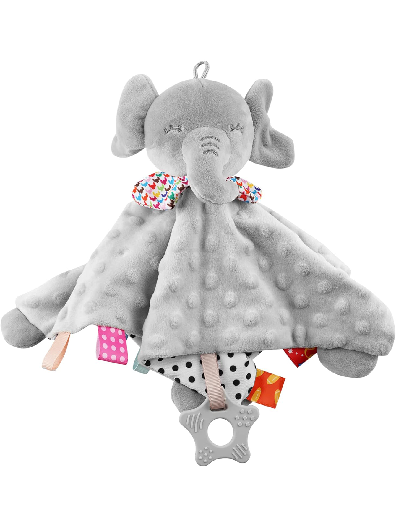 Kids Toys Elephant - Newborn Baby Plush Stuffed Toys Cute