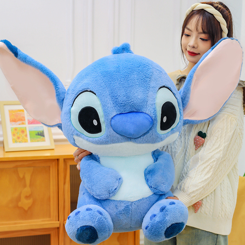 Kids Toys In Wholesale - Disney Kawaii Stitch Plush Toy Large