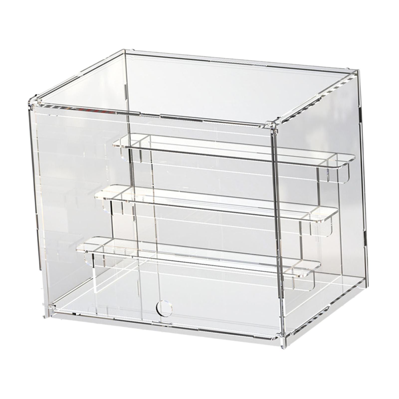 Kids Toys In Store - Scale Car Display Box with Three