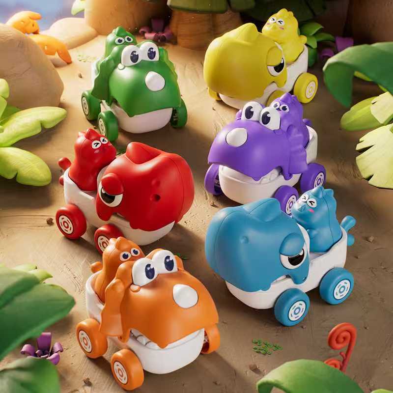 Kids Toys Dinosaur - New Style Cute Shark & Dinosaur