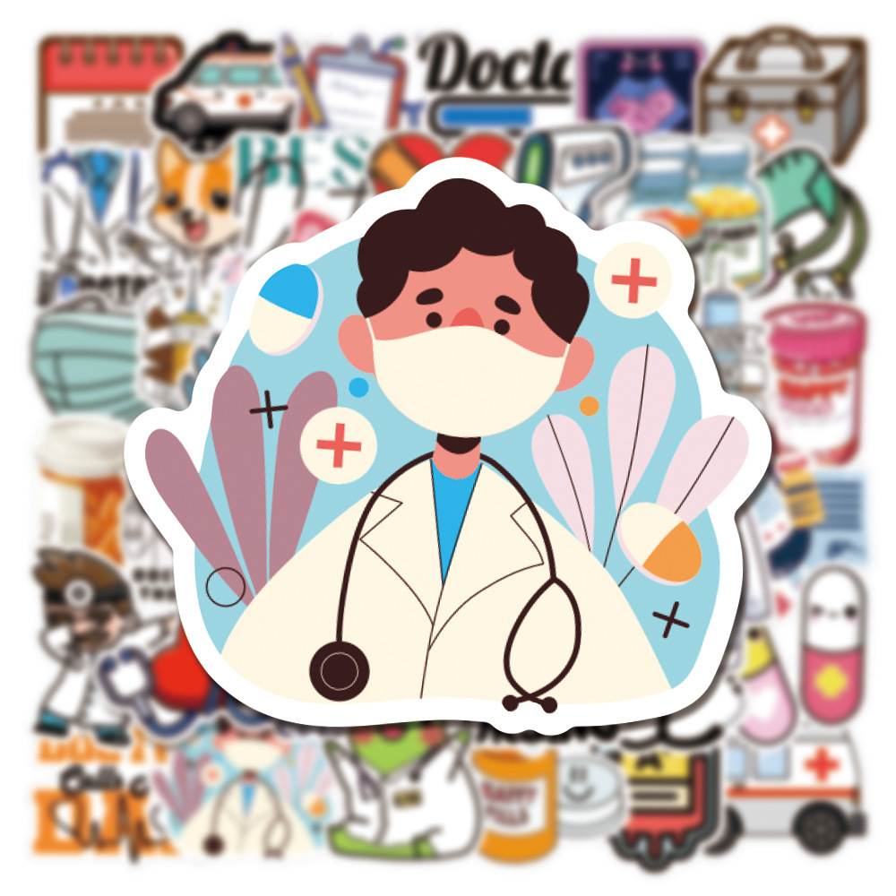 10/30/50PCS Cartoon Medicine D - Kids Toys In Wholesale recensie en prijs