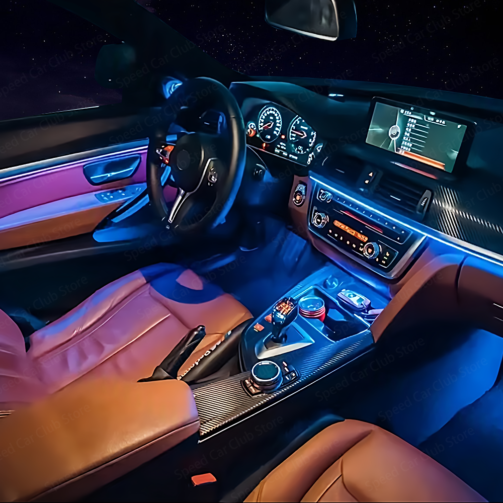 LED Ambient Light for BMW 3/4  - Remote Control Car recensie en prijs