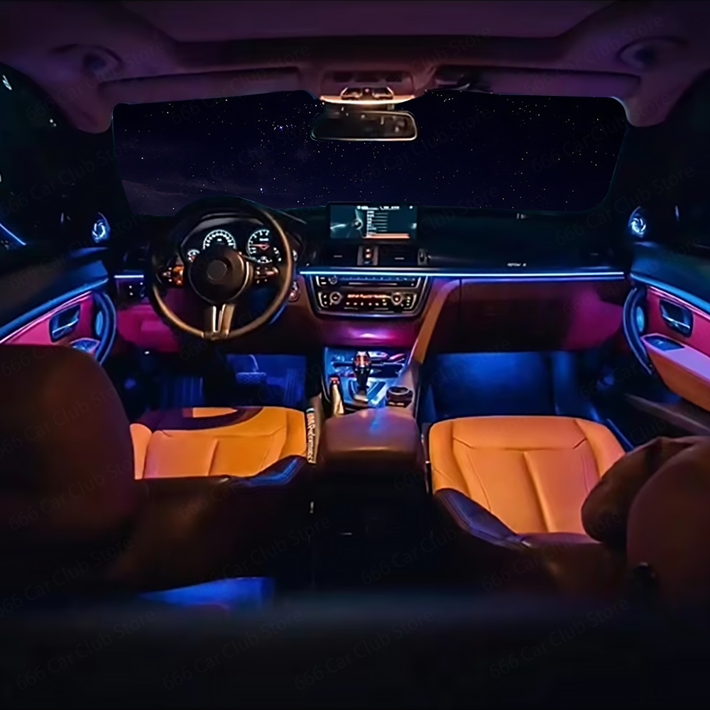 LED Ambient Light for BMW 3/4  - Remote Control Car recensie en prijs