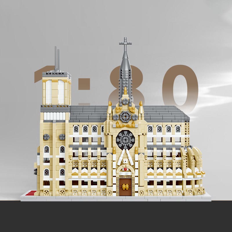 Notre-Dame de Paris Cologne Ca - Kids Toys Paris recensie en prijs