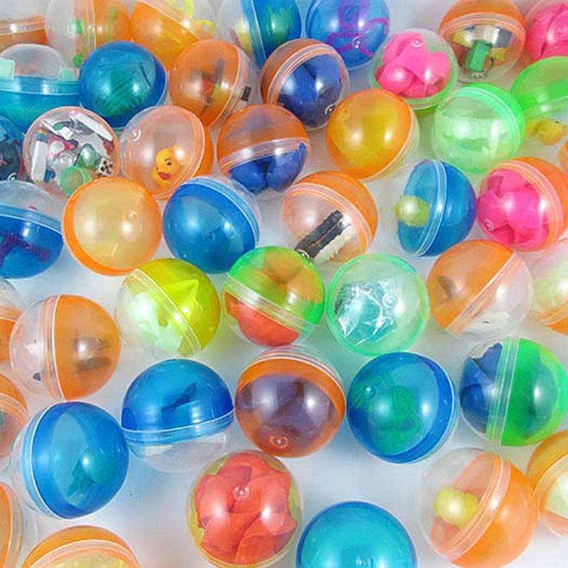 10pcs/set Transparent Plastic  - Kids Toys Vending Machine recensie en prijs
