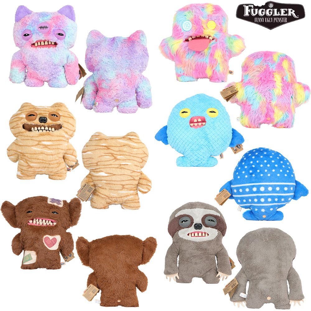 BIGG FUGG 2 Plush Doll Origina - Kids Toys Elephant recensie en prijs