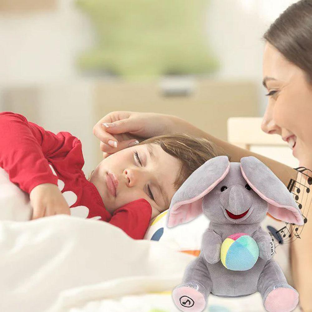 Funny Hide-and-seek Elephant P - Kids Toys Elephant recensie en prijs