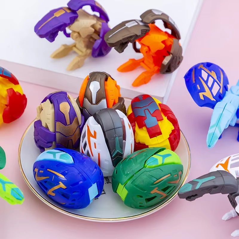 Green Dinosaur Egg Transformin - Kids Toys Dinosaur recensie en prijs
