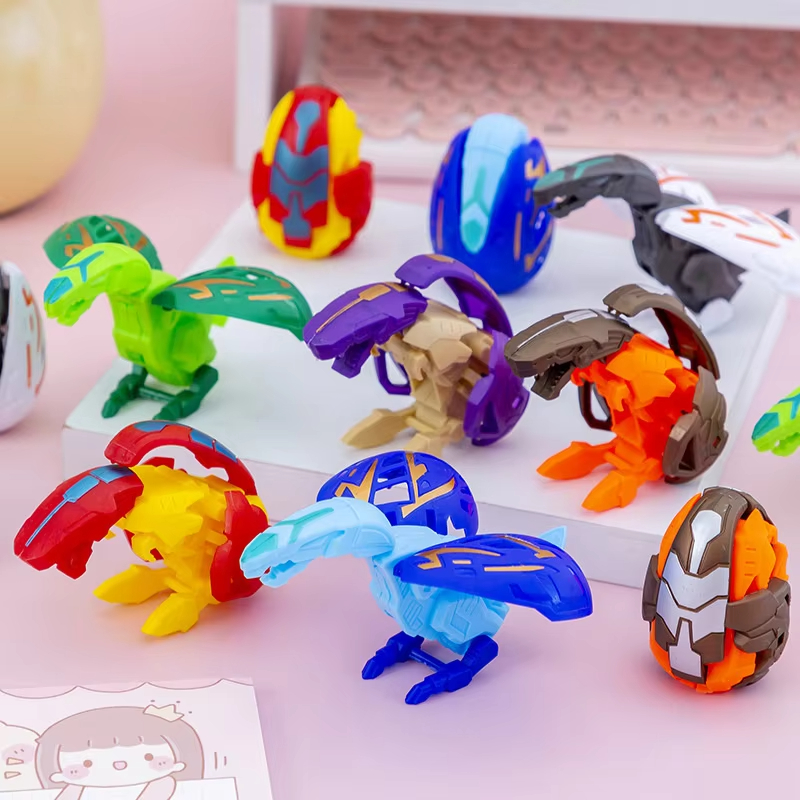 Green Dinosaur Egg Transformin - Kids Toys Dinosaur recensie en prijs