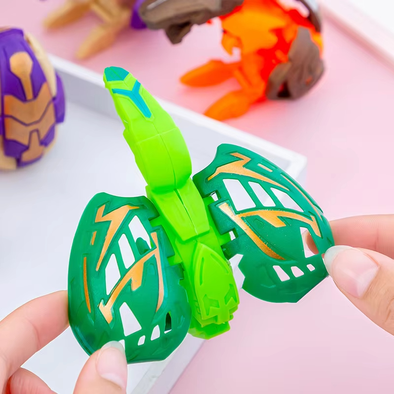 Green Dinosaur Egg Transformin - Kids Toys Dinosaur recensie en prijs