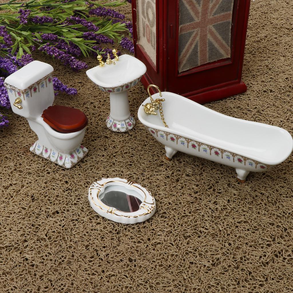 Dollhouse Bathroom Accessories - Kids Toys In Store recensie en prijs