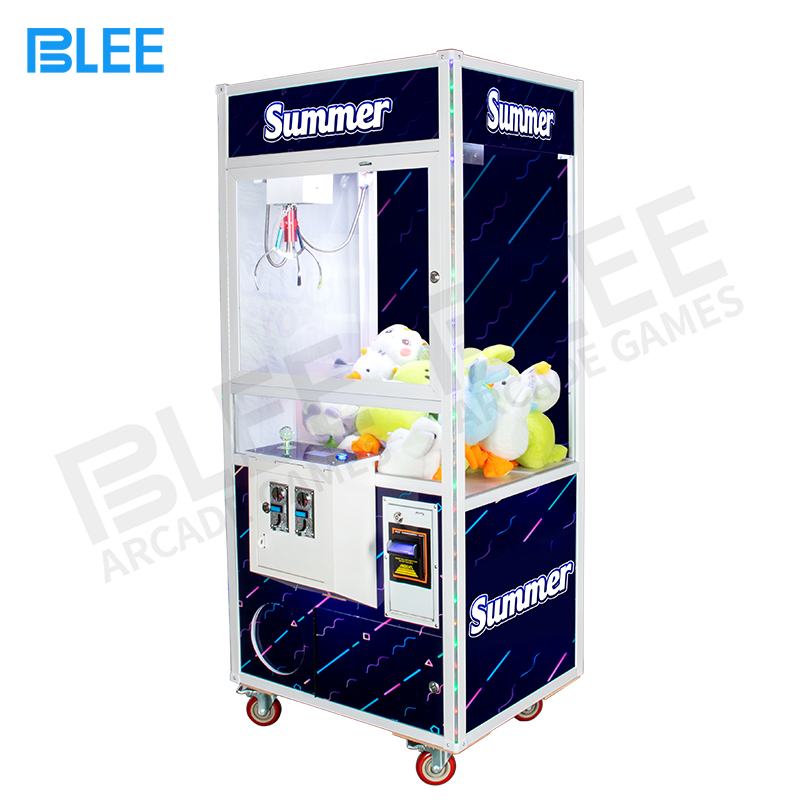 Factory Price Claw Crane Machi - Kids Toys Vending Machine recensie en prijs