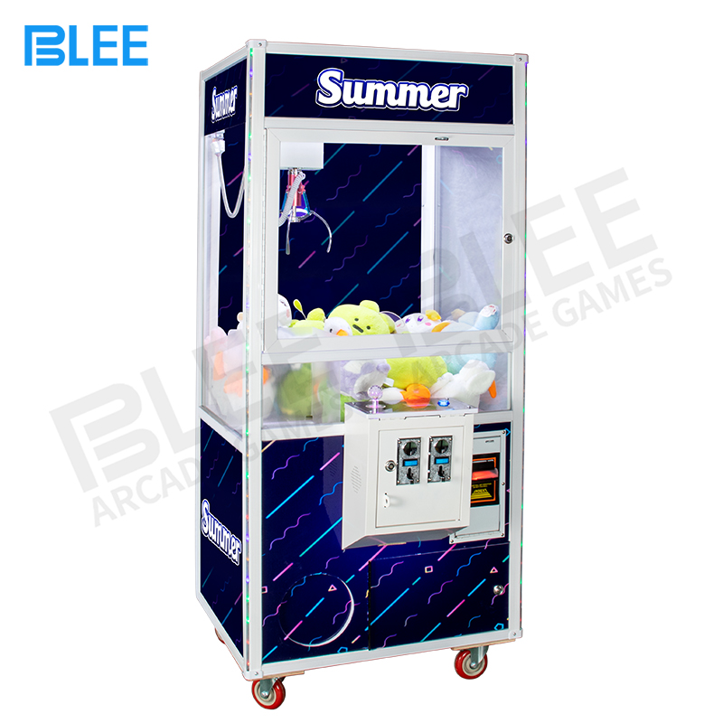 Factory Price Claw Crane Machi - Kids Toys Vending Machine recensie en prijs
