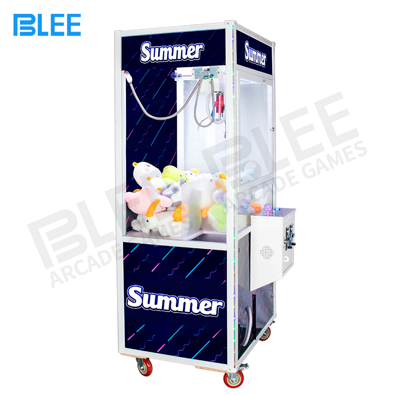 Factory Price Claw Crane Machi - Kids Toys Vending Machine recensie en prijs