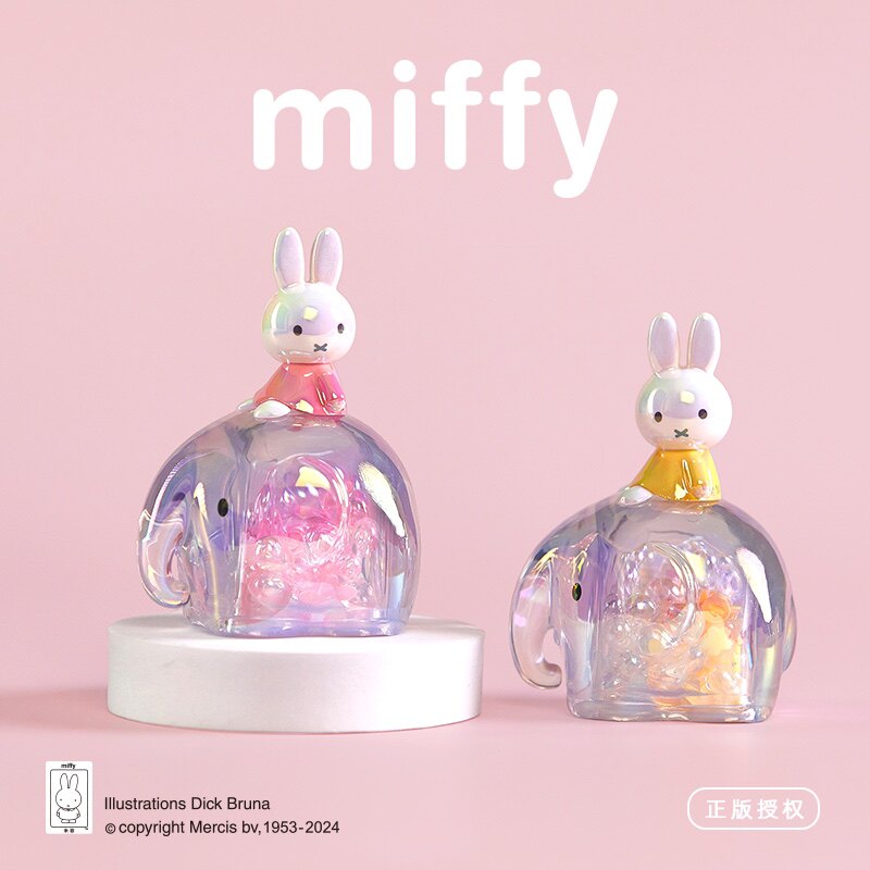 Miffy Elephant Perfume Bottle  - Kids Toys Elephant recensie en prijs