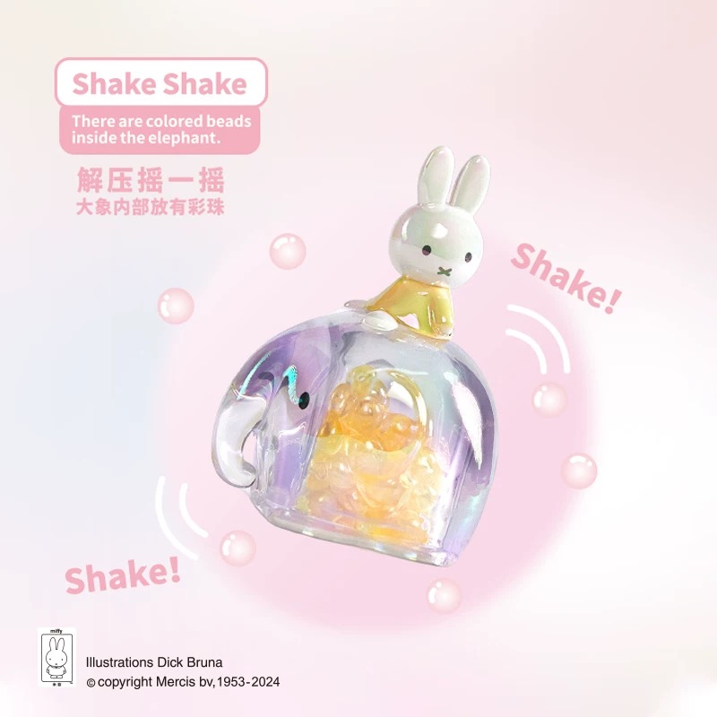 Miffy Elephant Perfume Bottle  - Kids Toys Elephant recensie en prijs