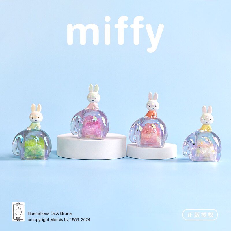 Miffy Elephant Perfume Bottle  - Kids Toys Elephant recensie en prijs