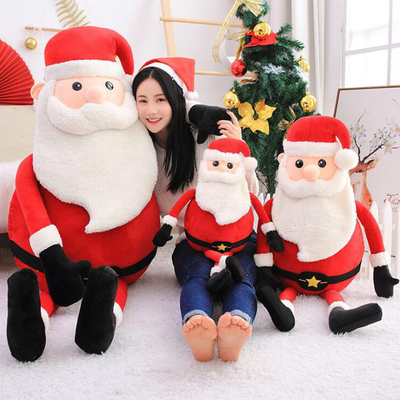 60/90cm Vacation Christmas San - Best Kids Toys Xmas recensie en prijs