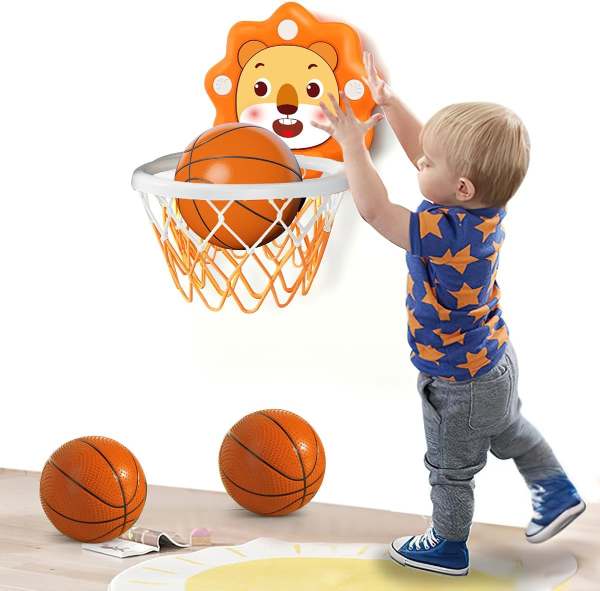 Indoor Mini Basketball Hoop fo - Basketball Hoop Kids Indoor recensie en prijs