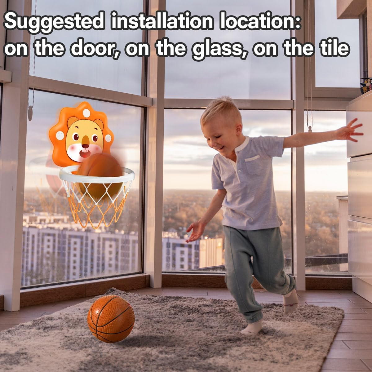 Indoor Mini Basketball Hoop fo - Basketball Hoop Kids Indoor recensie en prijs