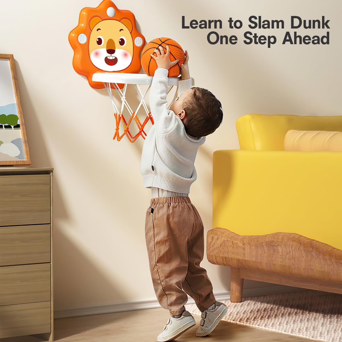 Indoor Mini Basketball Hoop fo - Basketball Hoop Kids Indoor recensie en prijs