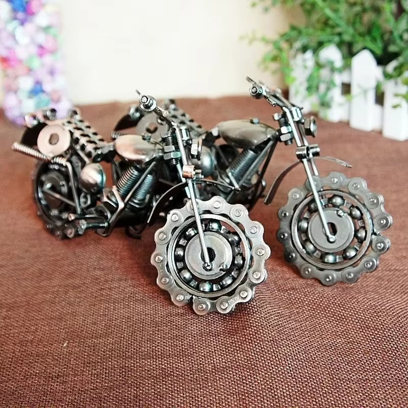 Motorcycle Model Retro Motor F - Kids Toys Home recensie en prijs