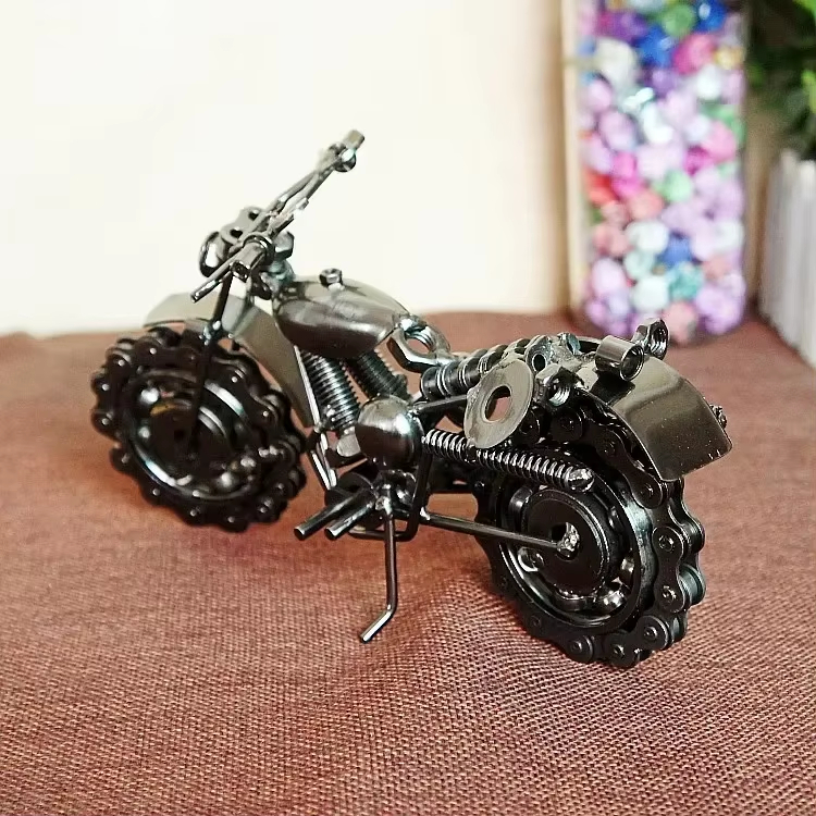 Motorcycle Model Retro Motor F - Kids Toys Home recensie en prijs