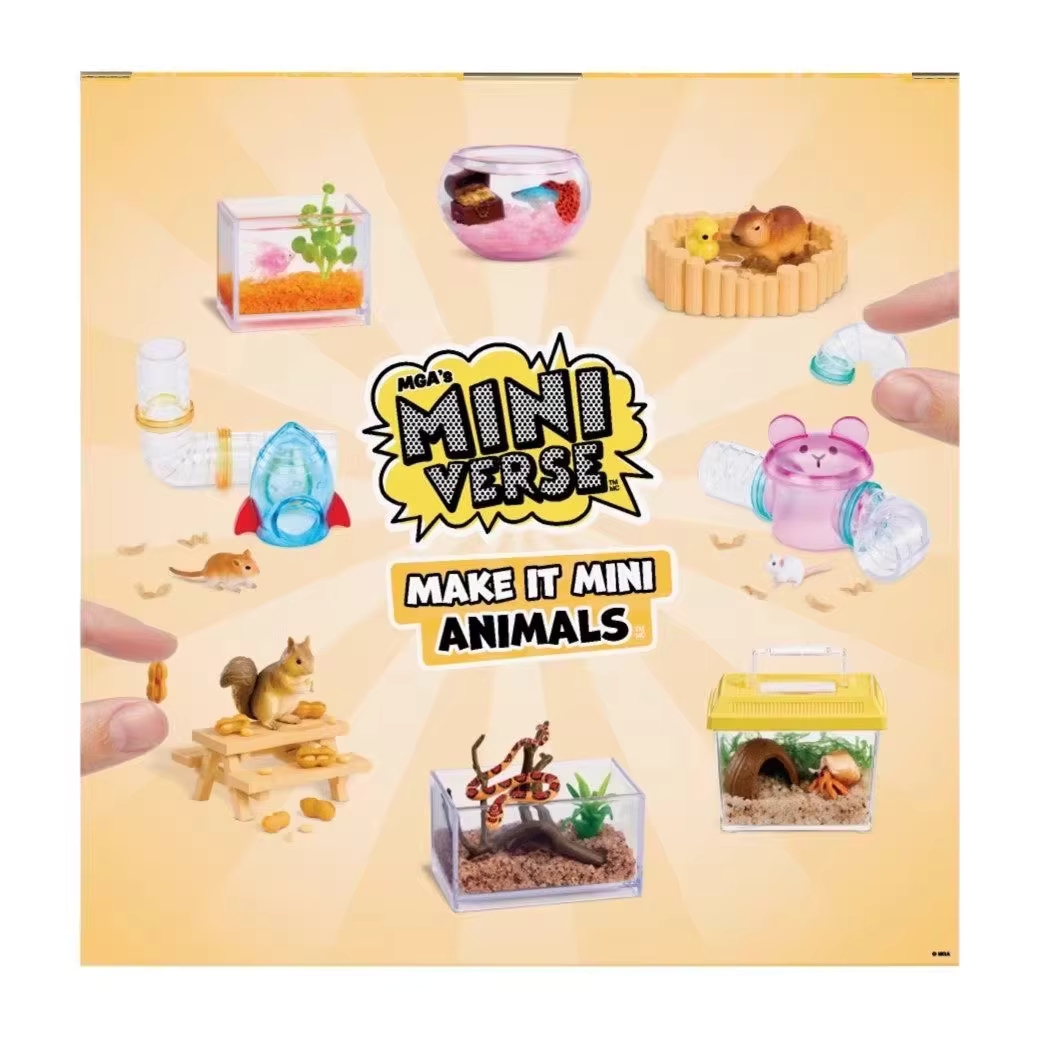 New MGA Miniverse Make It Mini - Kids Toys Home recensie en prijs