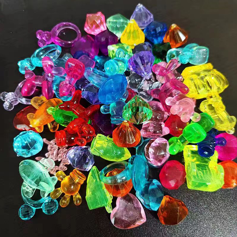 Bulk Pirate Treasure Jewels Ge - Kids Toys Vending Machine recensie en prijs