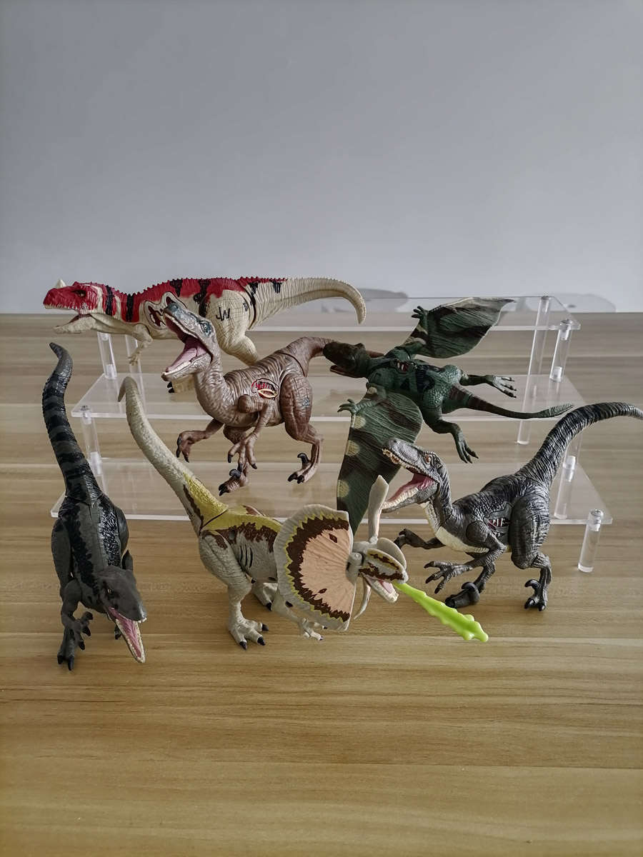 Hasbro Jurass Worlds Tyrannosa - Kids Toys Dinosaur recensie en prijs