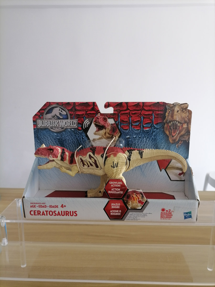 Hasbro Jurass Worlds Tyrannosa - Kids Toys Dinosaur recensie en prijs