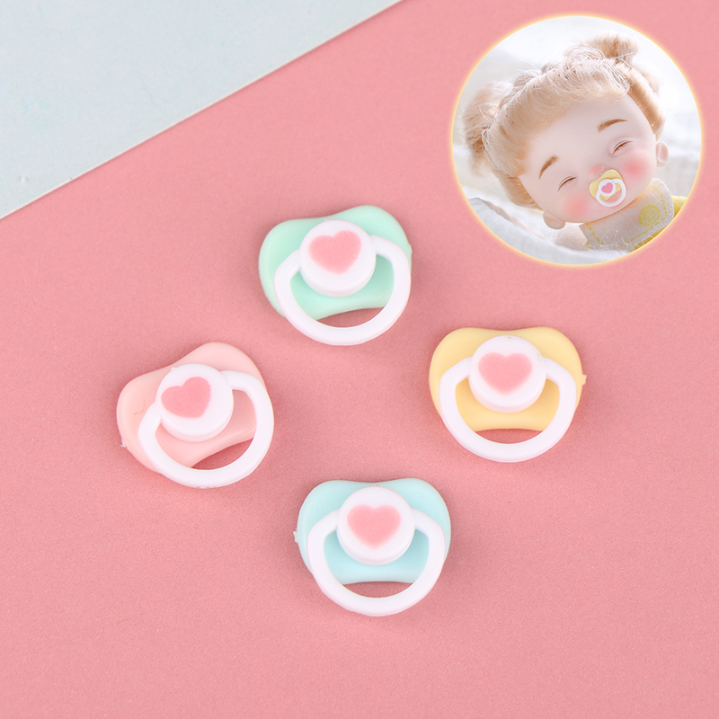 5Pcs Lovely Mini Doll Pacifier - Kids Toys Home recensie en prijs