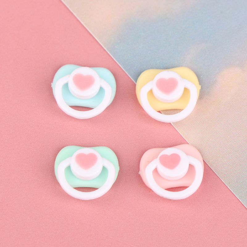 5Pcs Lovely Mini Doll Pacifier - Kids Toys Home recensie en prijs
