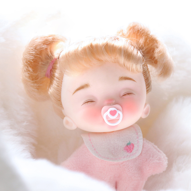 5Pcs Lovely Mini Doll Pacifier - Kids Toys Home recensie en prijs
