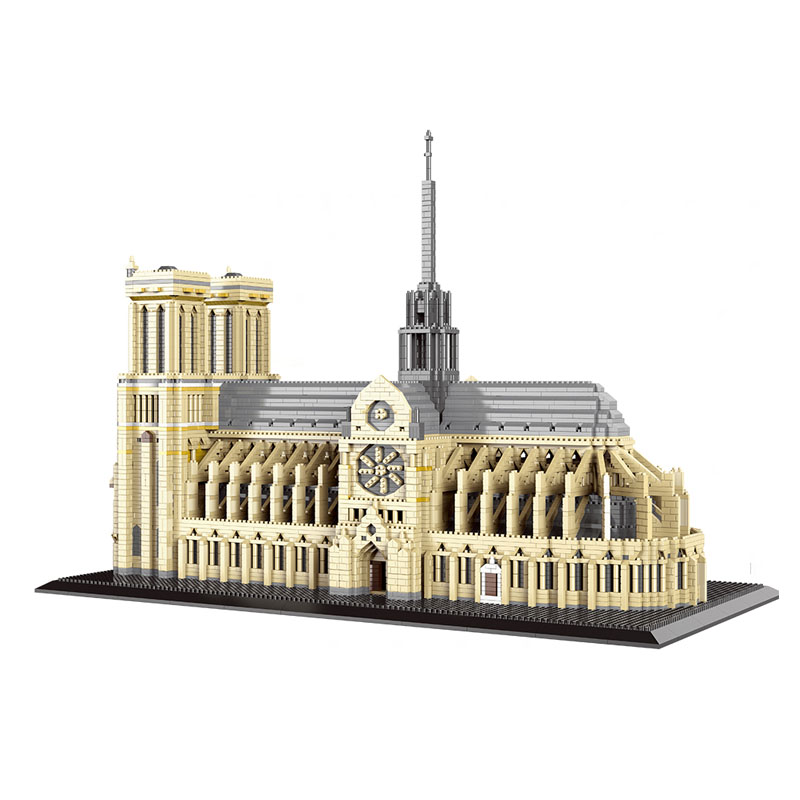 7380pcs+World Architecture Min - Kids Toys Paris recensie en prijs