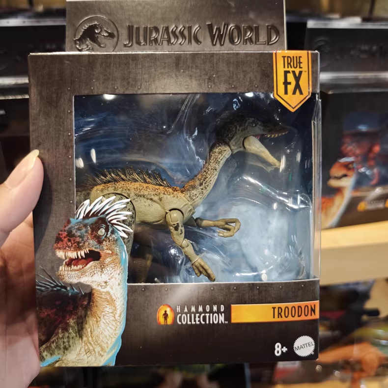 Mattel Jurassic World Hammond  - Kids Toys Dinosaur recensie en prijs