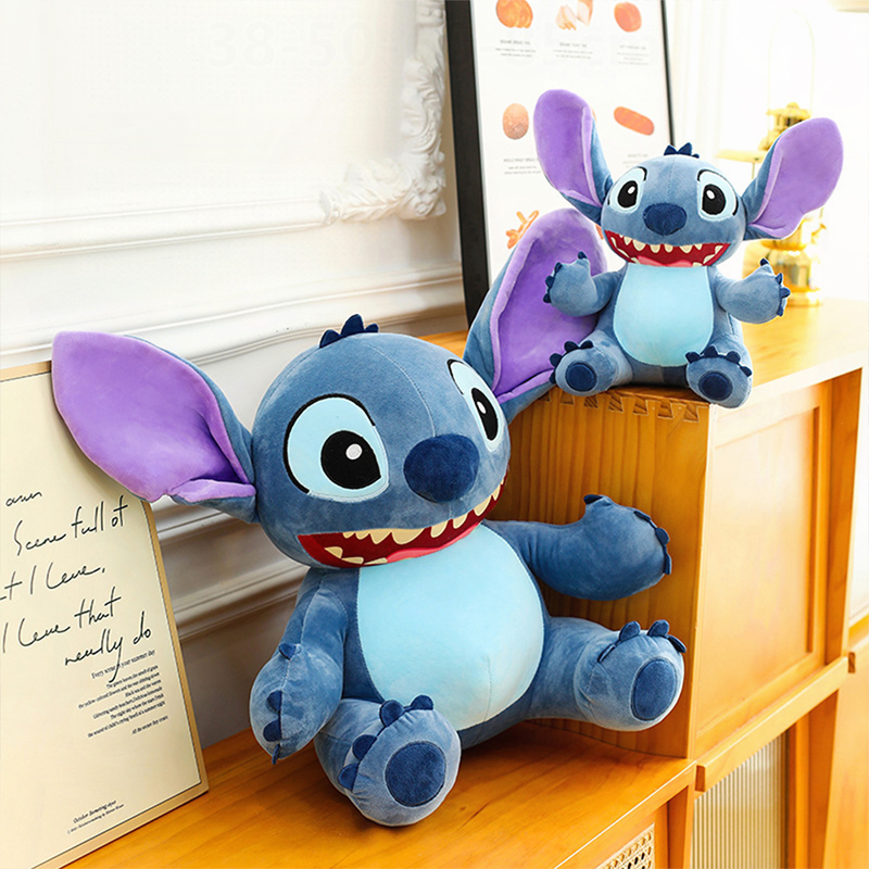 Plush Toy Stitch in Clothes Hi - Best Kids Toys Xmas recensie en prijs