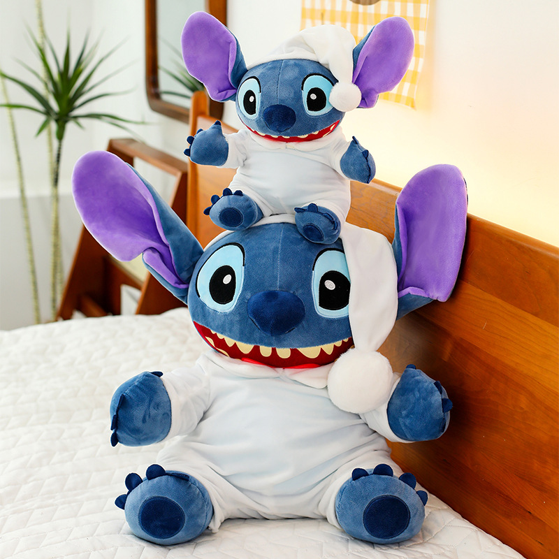 Plush Toy Stitch in Clothes Hi - Best Kids Toys Xmas recensie en prijs