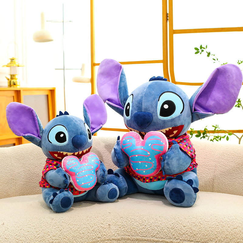 Plush Toy Stitch in Clothes Hi - Best Kids Toys Xmas recensie en prijs