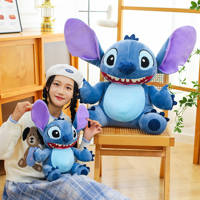 Plush Toy Stitch in Clothes Hi - Best Kids Toys Xmas recensie en prijs