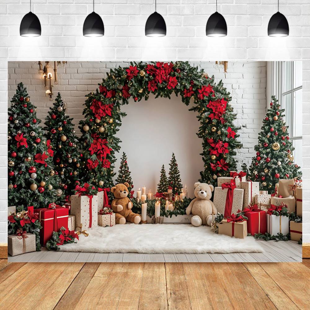 Winter Christmas Wedding Backg - Toys Background For Kids recensie en prijs