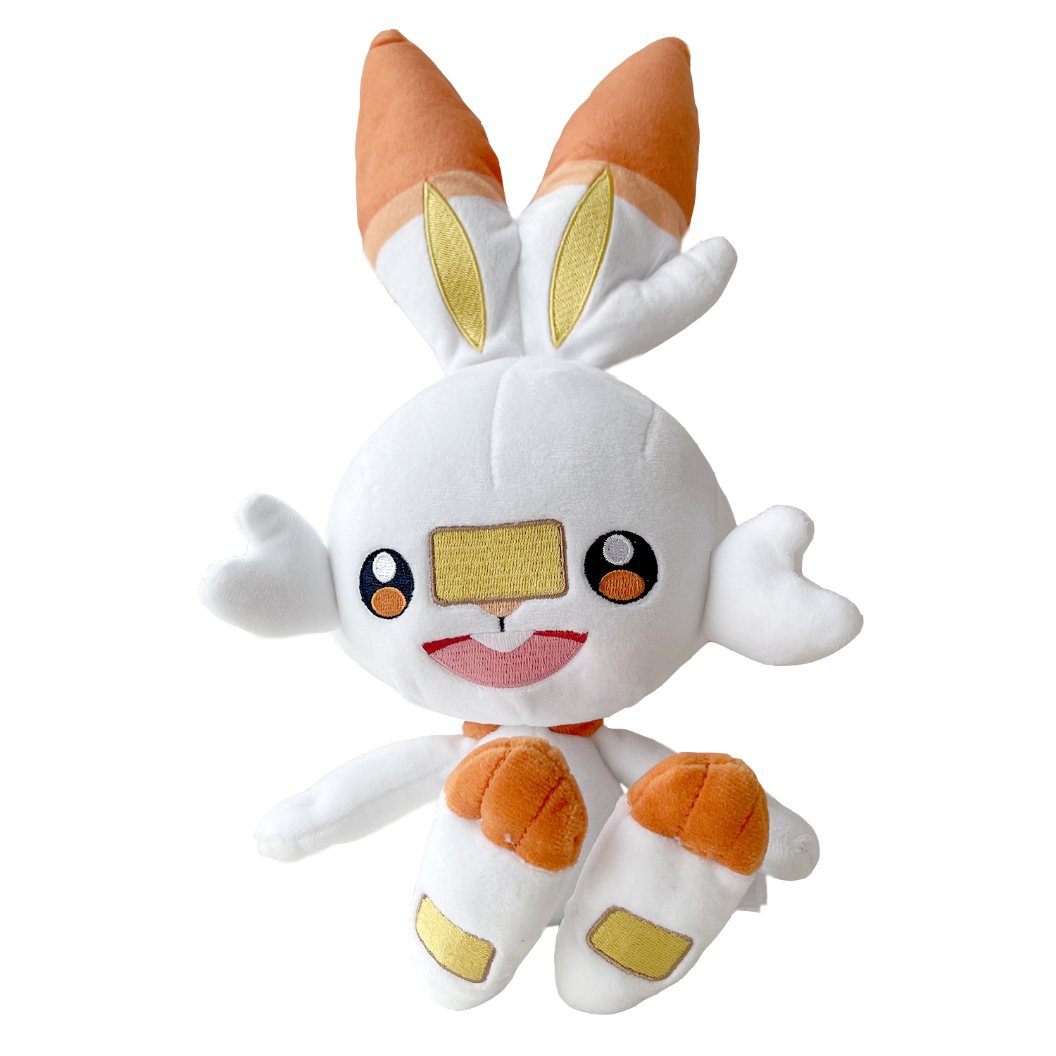 Pokmon Peluche Scorbunny Stuff - Kids Toys In Wholesale recensie en prijs