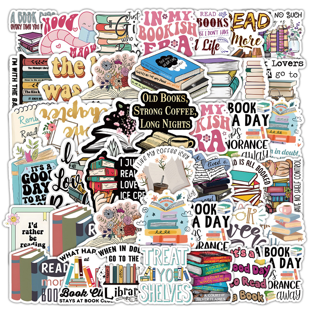 10/30/50pcs Book Reading Carto - Kids Toys In Wholesale recensie en prijs
