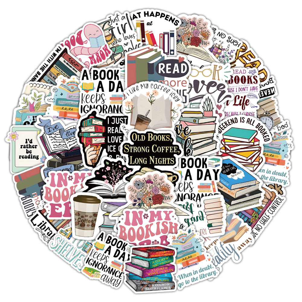 10/30/50pcs Book Reading Carto - Kids Toys In Wholesale recensie en prijs