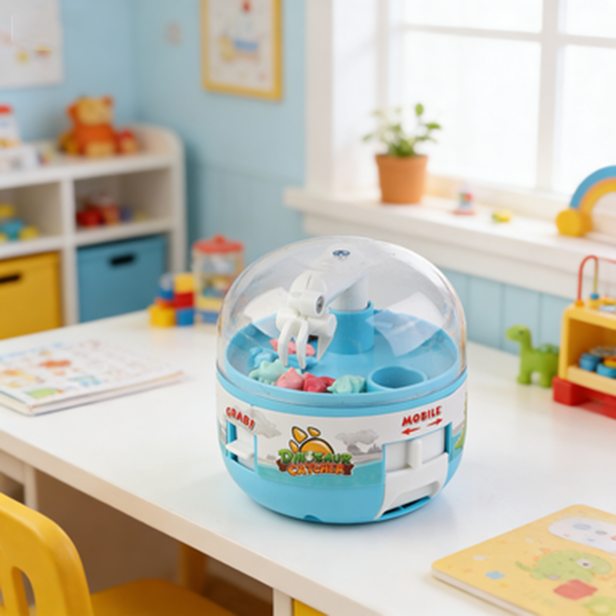 Mini Claw Machine Arcade Game, - Kids Toys Vending Machine recensie en prijs