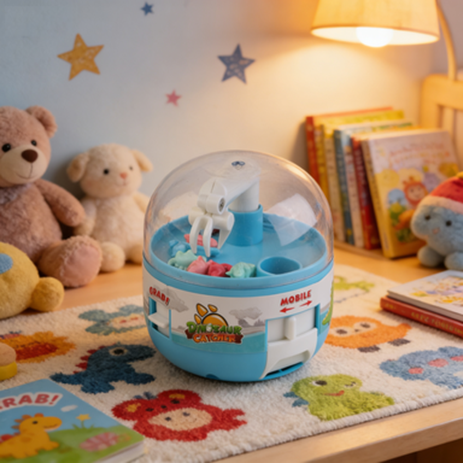 Mini Claw Machine Arcade Game, - Kids Toys Vending Machine recensie en prijs