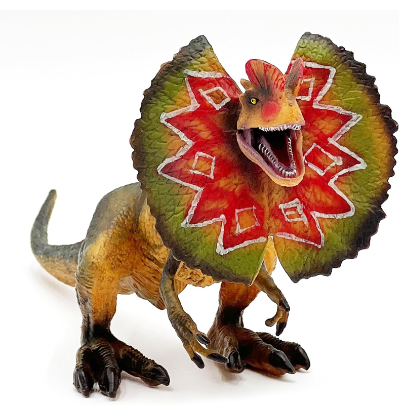 Dilophosaurus Toy, Dinosaur To - Kids Toys Dinosaur recensie en prijs