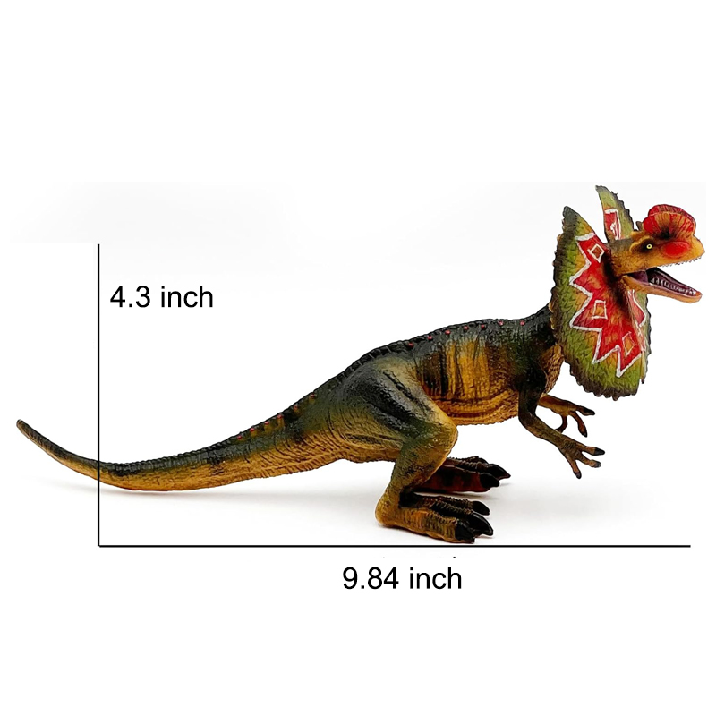 Dilophosaurus Toy, Dinosaur To - Kids Toys Dinosaur recensie en prijs